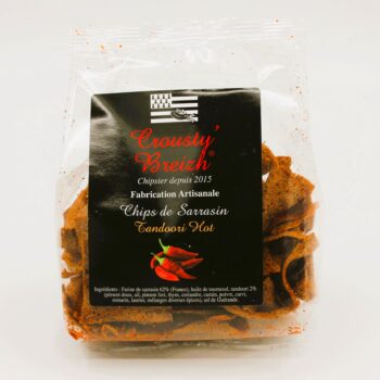 TANDOORI HOT SARRASIN CHIPS for assortment