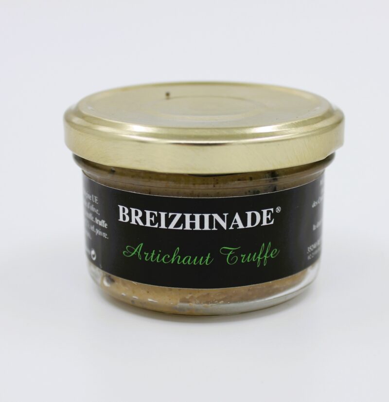 TARTINABLE ARTICHAUT TRUFFE