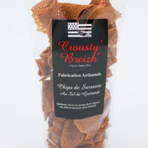BUCKWHEAT CHIPS